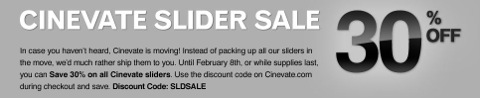Cinevate