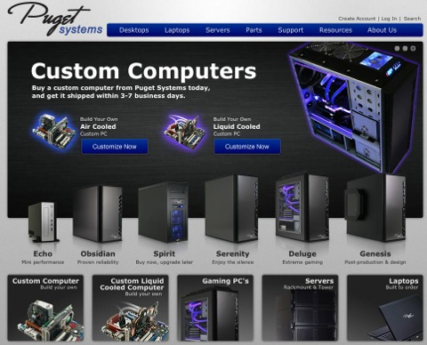 PugetSystems
